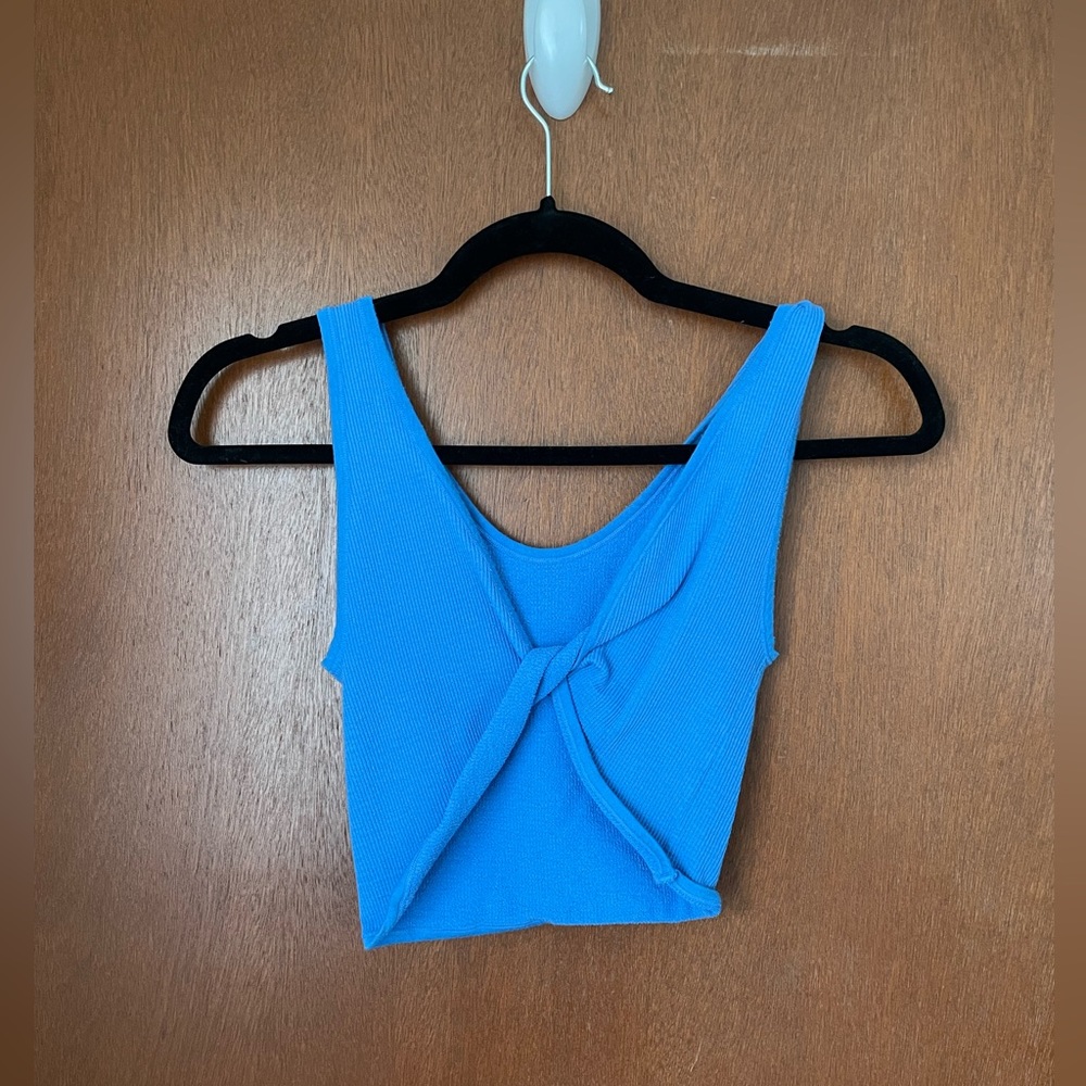 out from under/urban outfitters top
